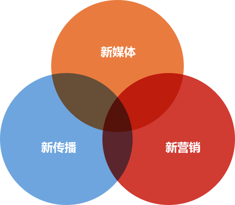 新媒体新营销新传播